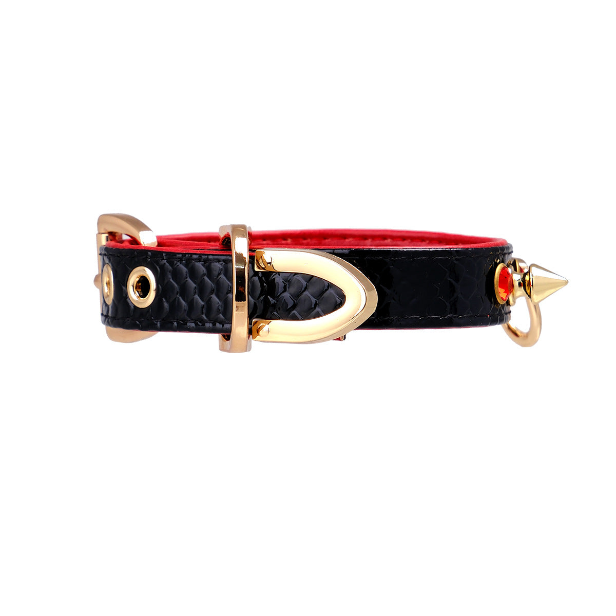 Puppy Play Handcuffs – Sparkling Submissive Style Meets Bondage Function