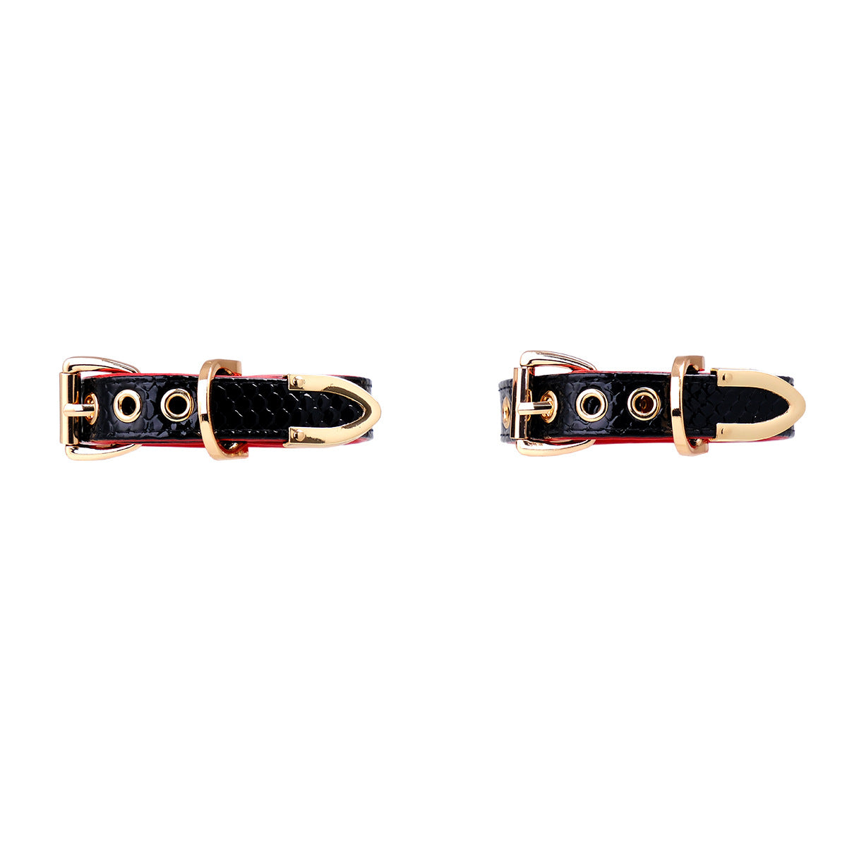 Puppy Play Handcuffs – Sparkling Submissive Style Meets Bondage Function