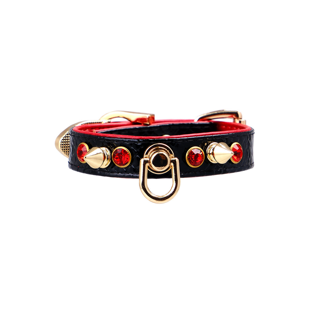 Puppy Play Handcuffs – Sparkling Submissive Style Meets Bondage Function