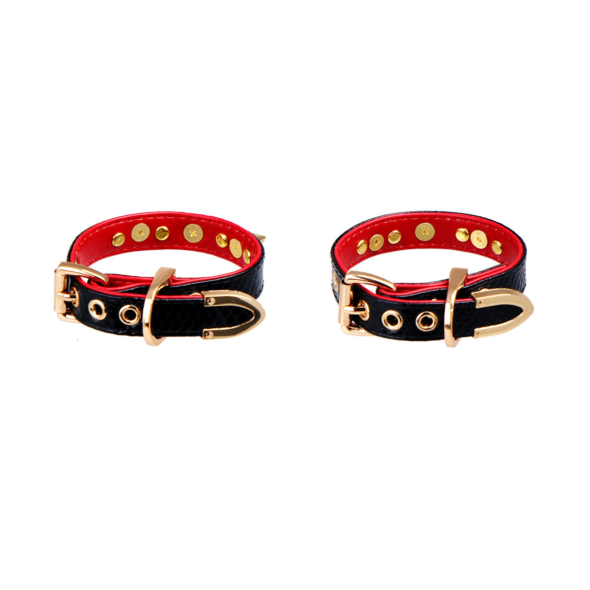 Puppy Play Handcuffs – Sparkling Submissive Style Meets Bondage Function