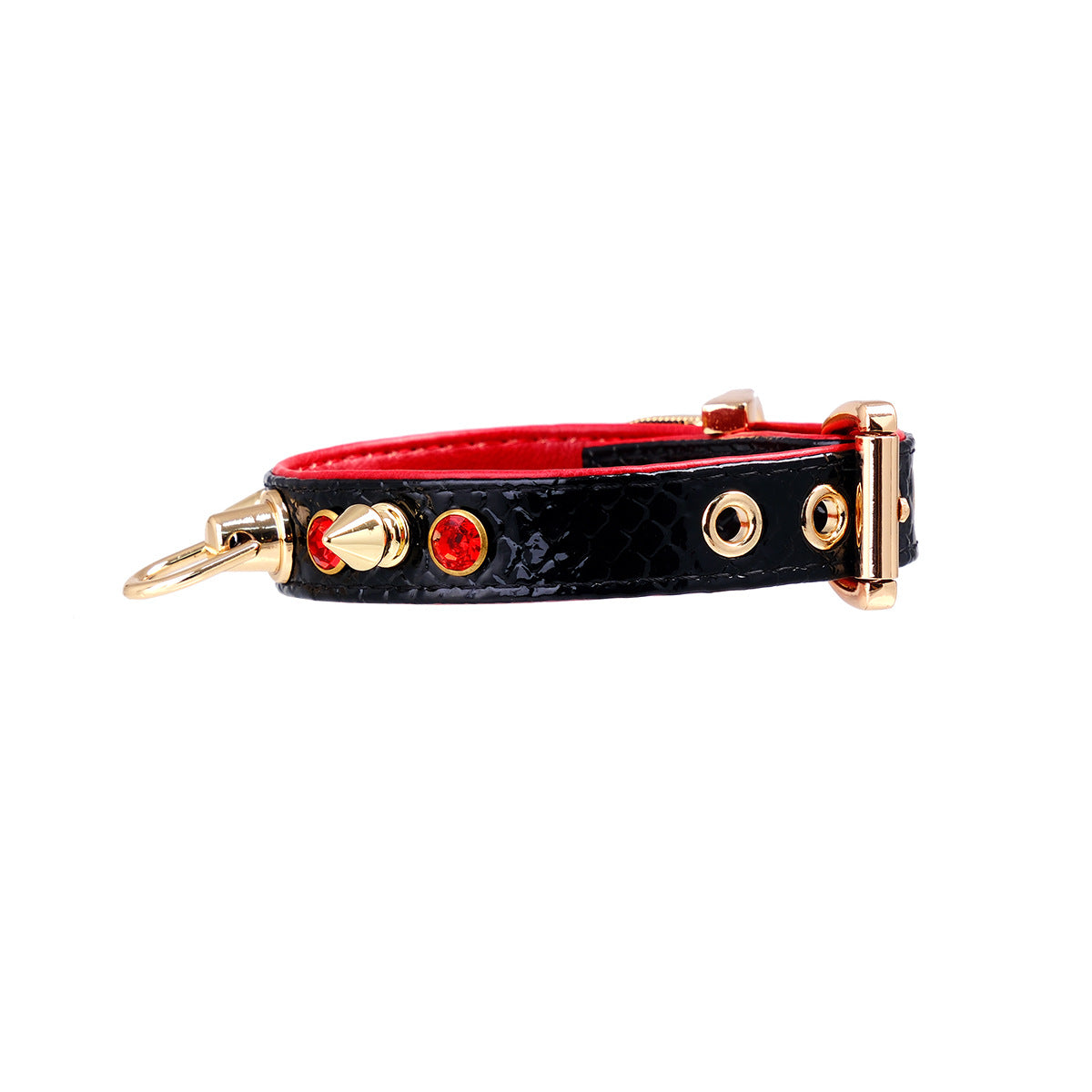 Puppy Play Handcuffs – Sparkling Submissive Style Meets Bondage Function