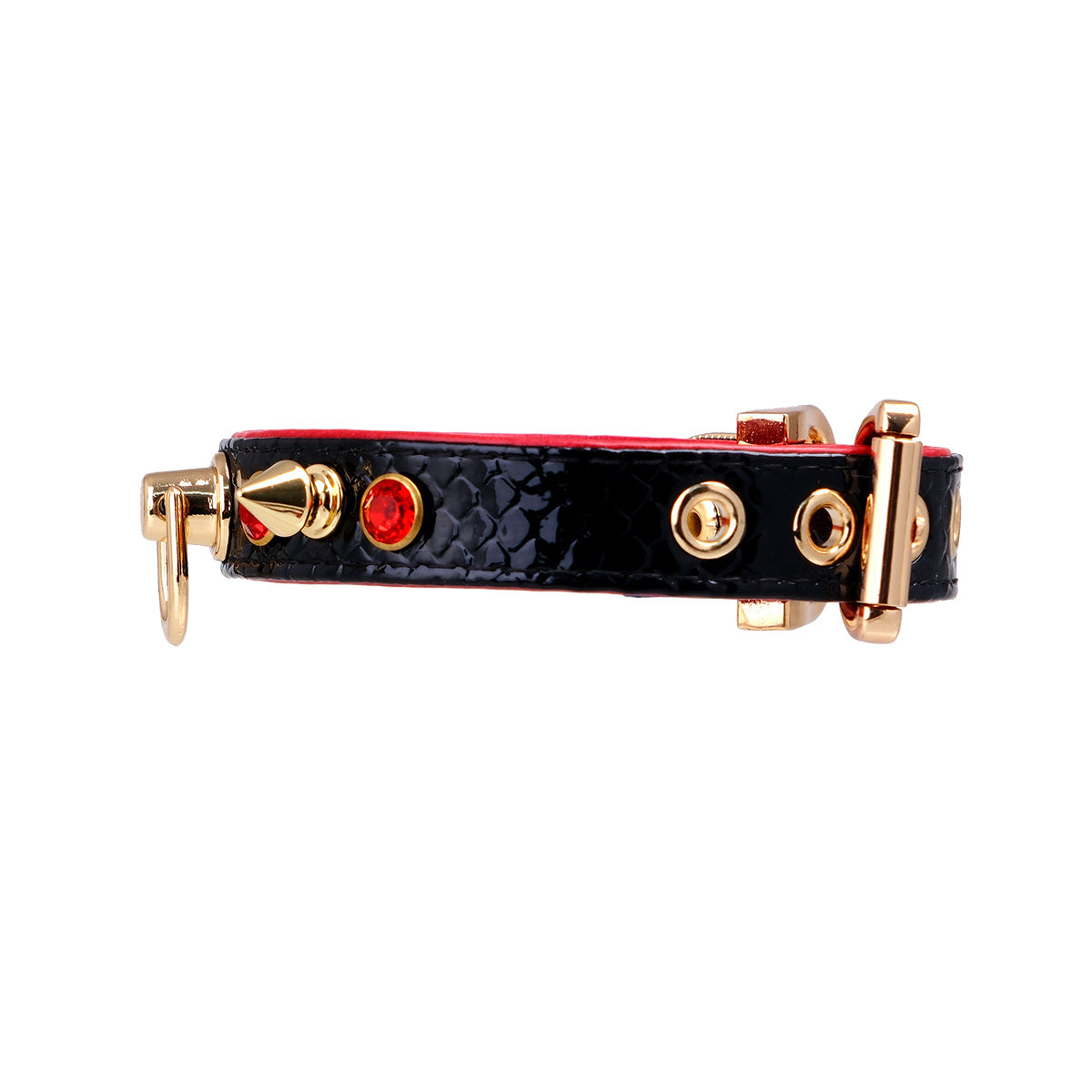 Puppy Play Handcuffs – Sparkling Submissive Style Meets Bondage Function
