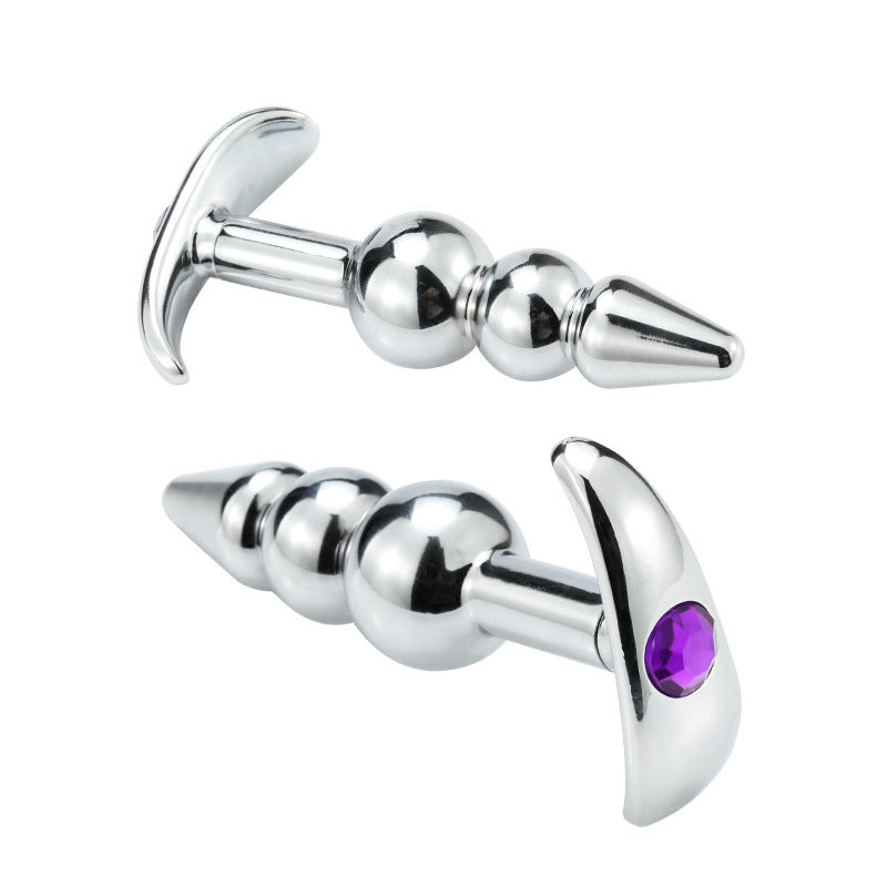 Anchor Pixie Metal Butt Plug – Fantasy Roleplay Anal Toy