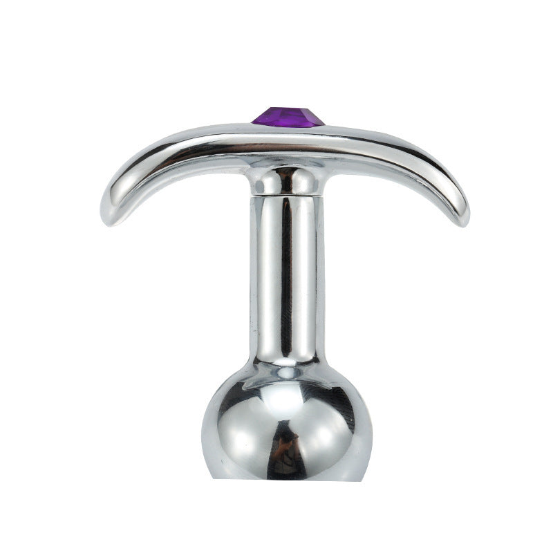 Anchor Pixie Metal Butt Plug – Fantasy Roleplay Anal Toy
