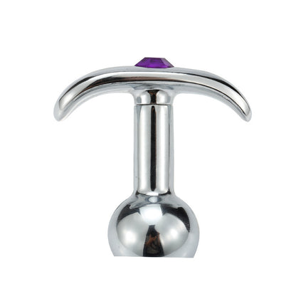 Anchor Pixie Metal Butt Plug – Fantasy Roleplay Anal Toy