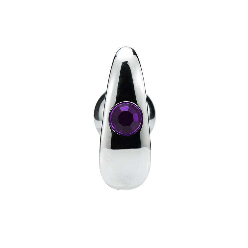 Anchor Pixie Metal Butt Plug – Fantasy Roleplay Anal Toy