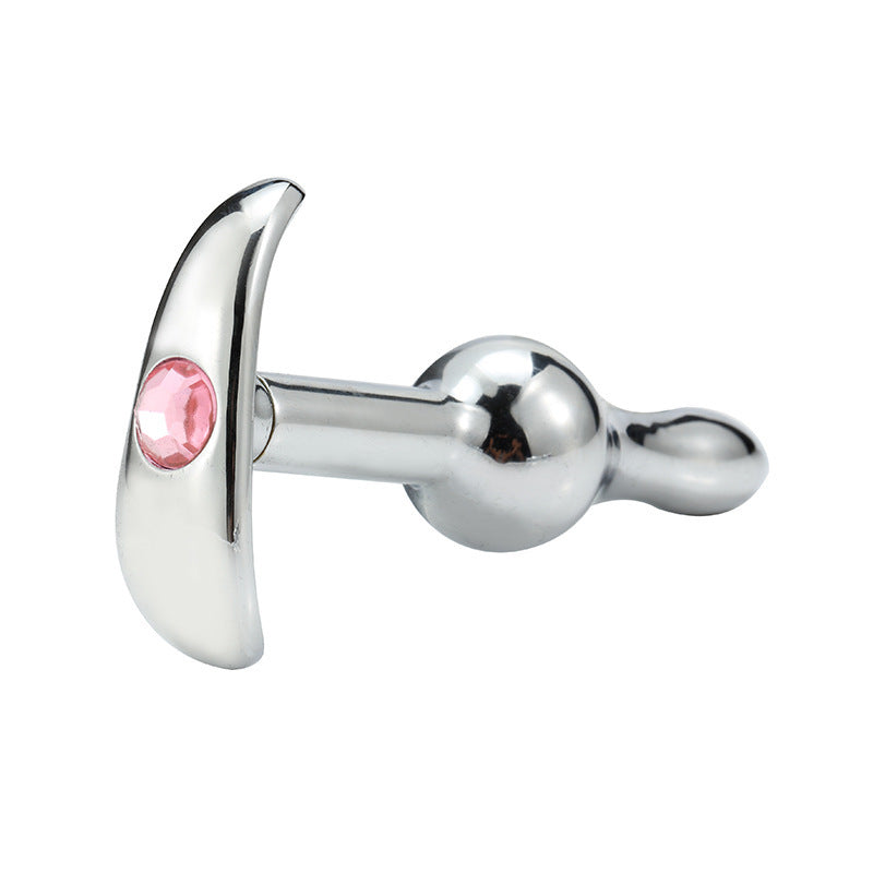 Anchor Pixie Metal Butt Plug – Fantasy Roleplay Anal Toy