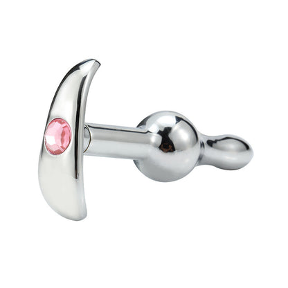 Anchor Pixie Metal Butt Plug – Fantasy Roleplay Anal Toy