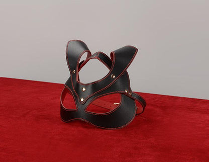 Seductive PU Leather BDSM Bondage Kit with Cuffs and Restraints