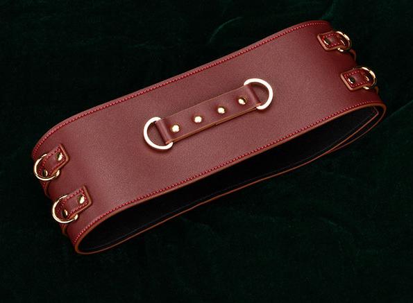 Luxury BDSM Gear Sexy Slave Girl Bondage Kit
