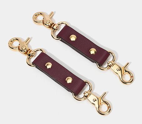 Premium Waist Restraints Set with Convenient Storage Bag