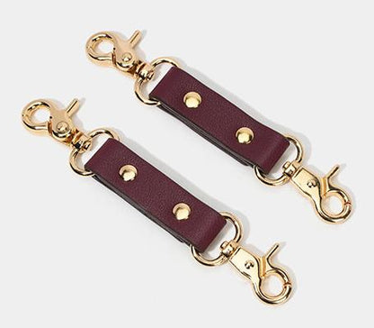 Premium Waist Restraints Set with Convenient Storage Bag