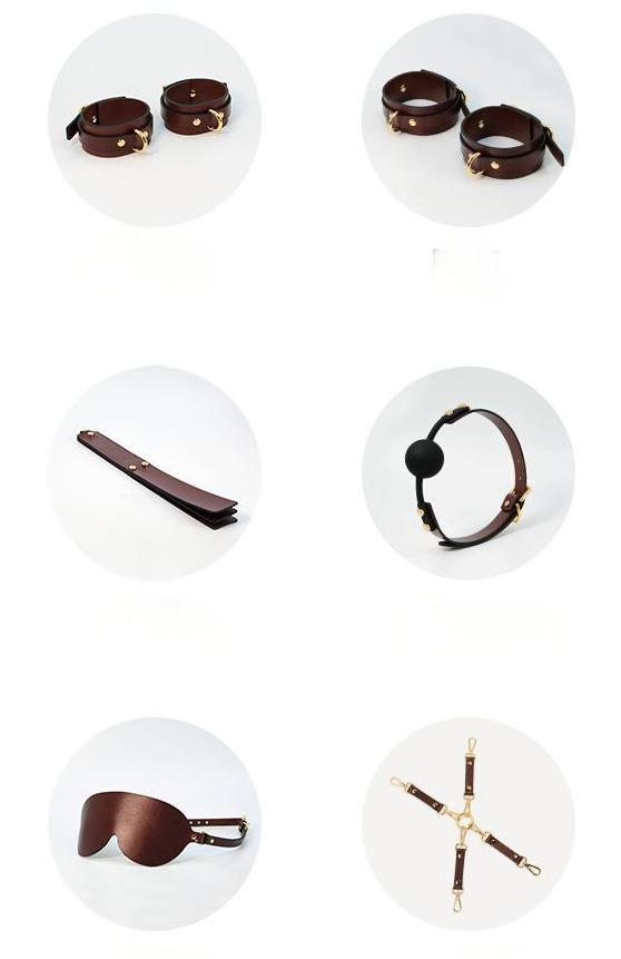 Comfortable and Premium BDSM Gear for Beginners