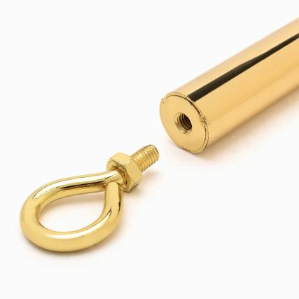 Elegant BDSM Restraint Gear with Adjustable Connectors