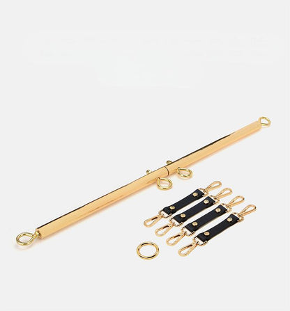 Premium BDSM Restraint Gear with Adjustable Connectors