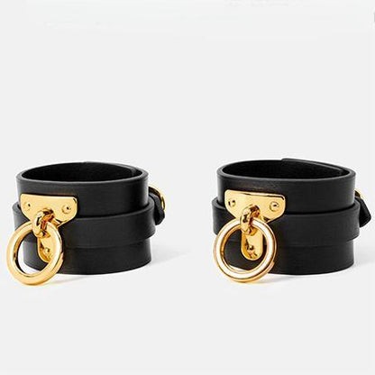 Premium BDSM Restraint Gear with Adjustable Connectors