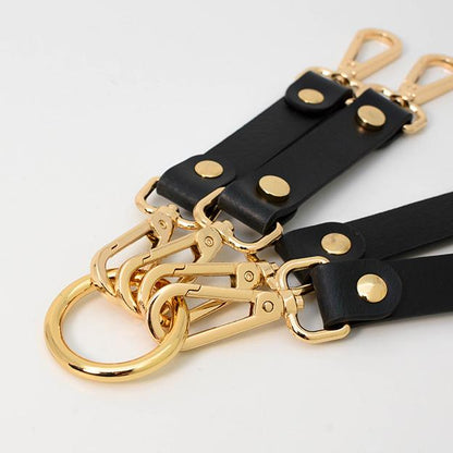 Premium BDSM Restraint Gear with Adjustable Connectors