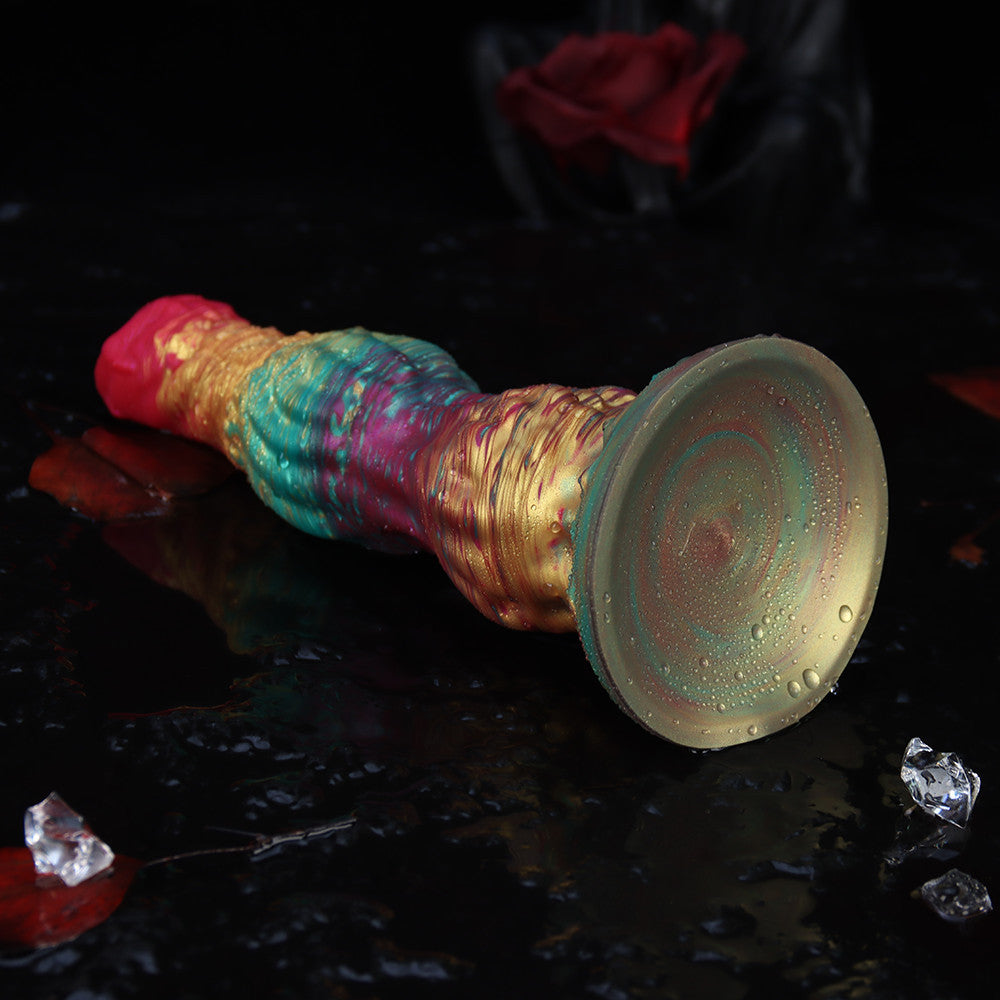 Realistic horse-shaped dildo for intense pleasure