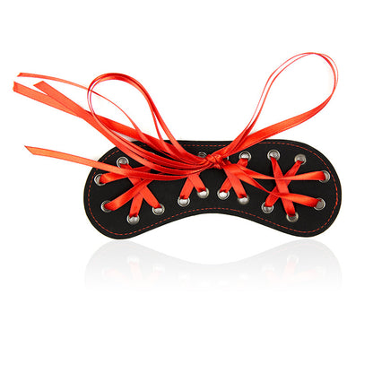Durable BDSM Bondage Rope with Adjustable Eye Mask