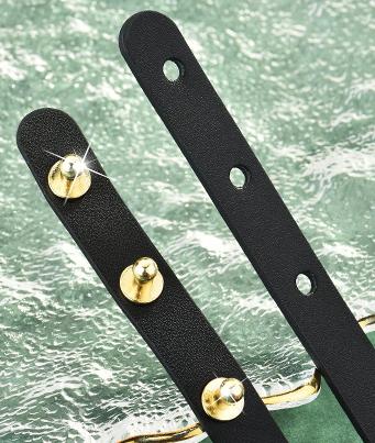Punk Collar with Cross Pendant for Kink Lovers