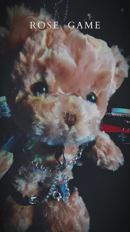 BDSM Bondage Teddy Bear - BDSM Bondage Toy